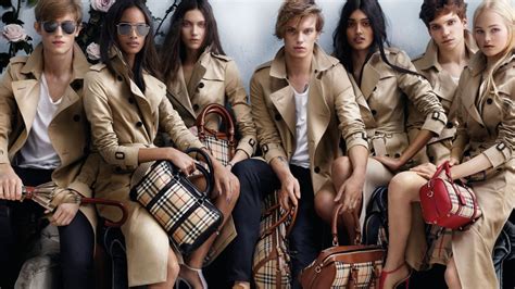 Burberry Spring 2014 Ready